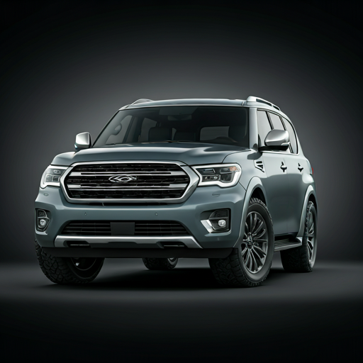 Armada Car